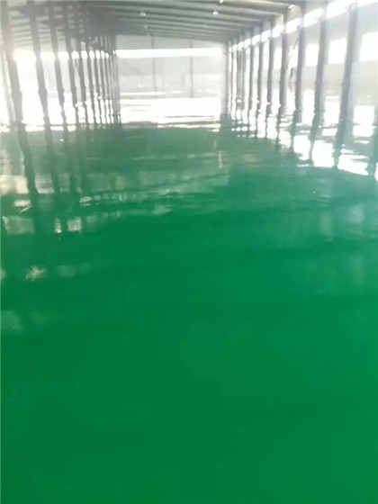务川给你一份 地坪漆施工 + 维修（翻新）