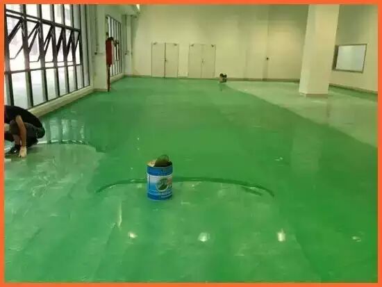 务川选择适合室外地坪漆翻新的材料 