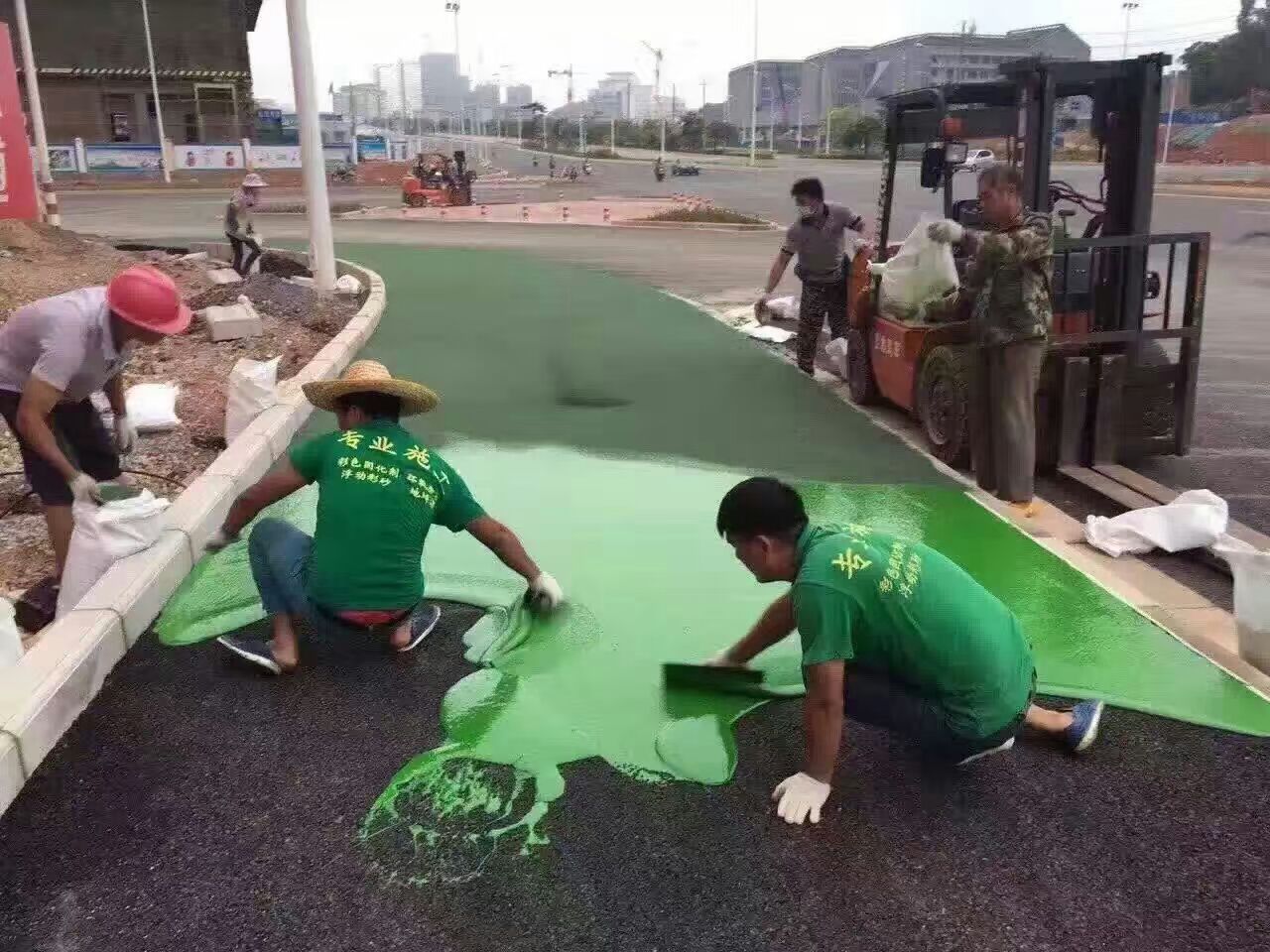 务川 地坪漆翻新施工全流程方案